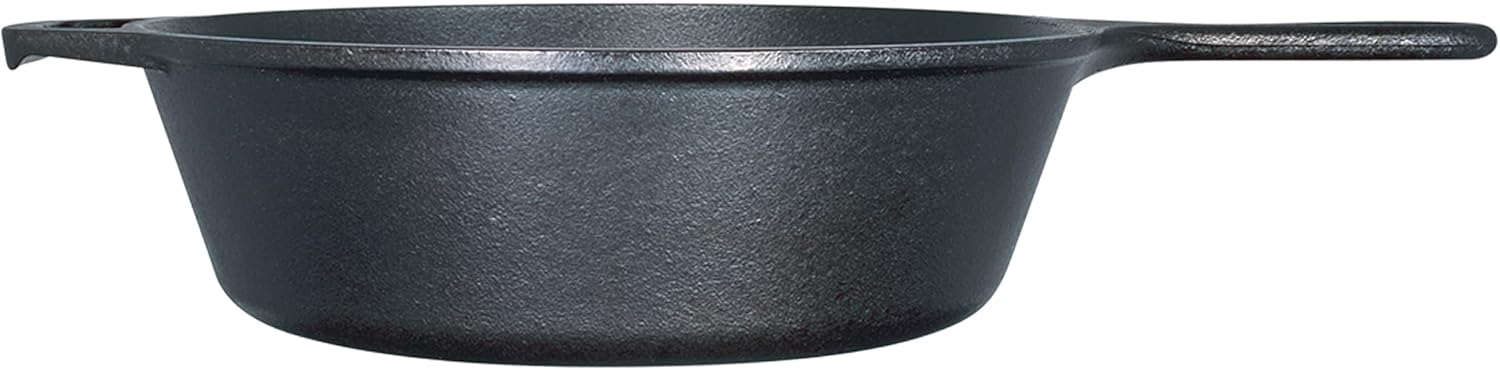 Cast Iron Skillet 8 Inch