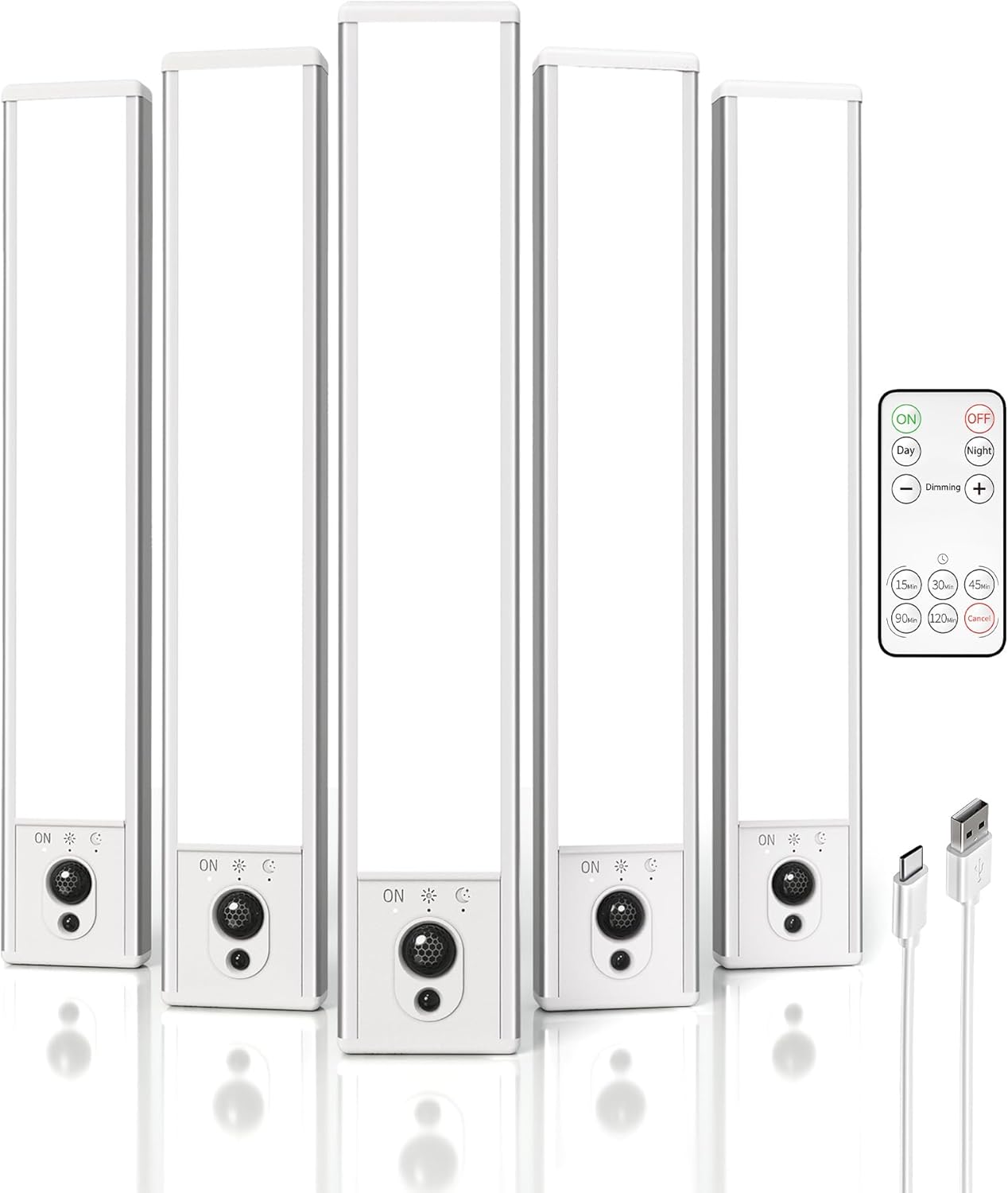 LED Under-Cabinet Strip Lights