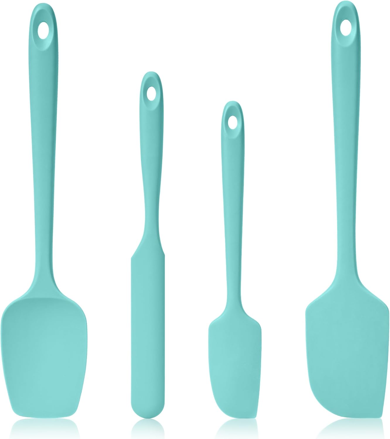 Mini Silicone Spatula Set