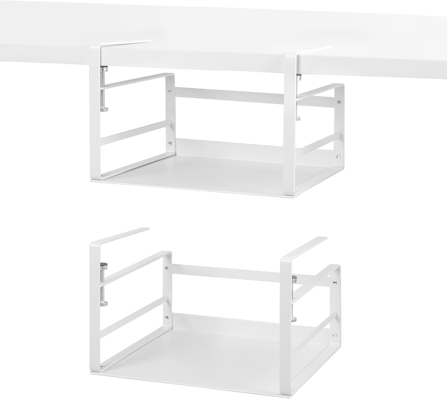 Under-Shelf Basket Organizer