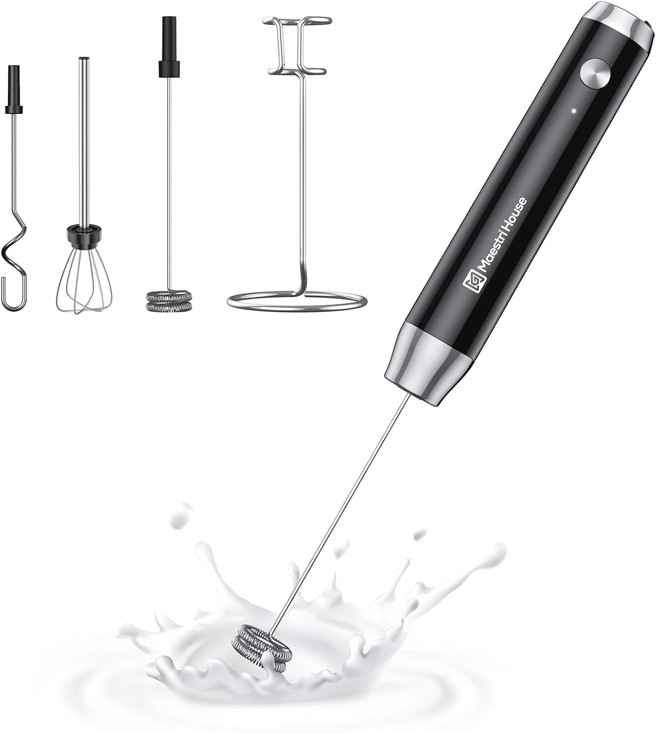 Instant Milk Frother Wand