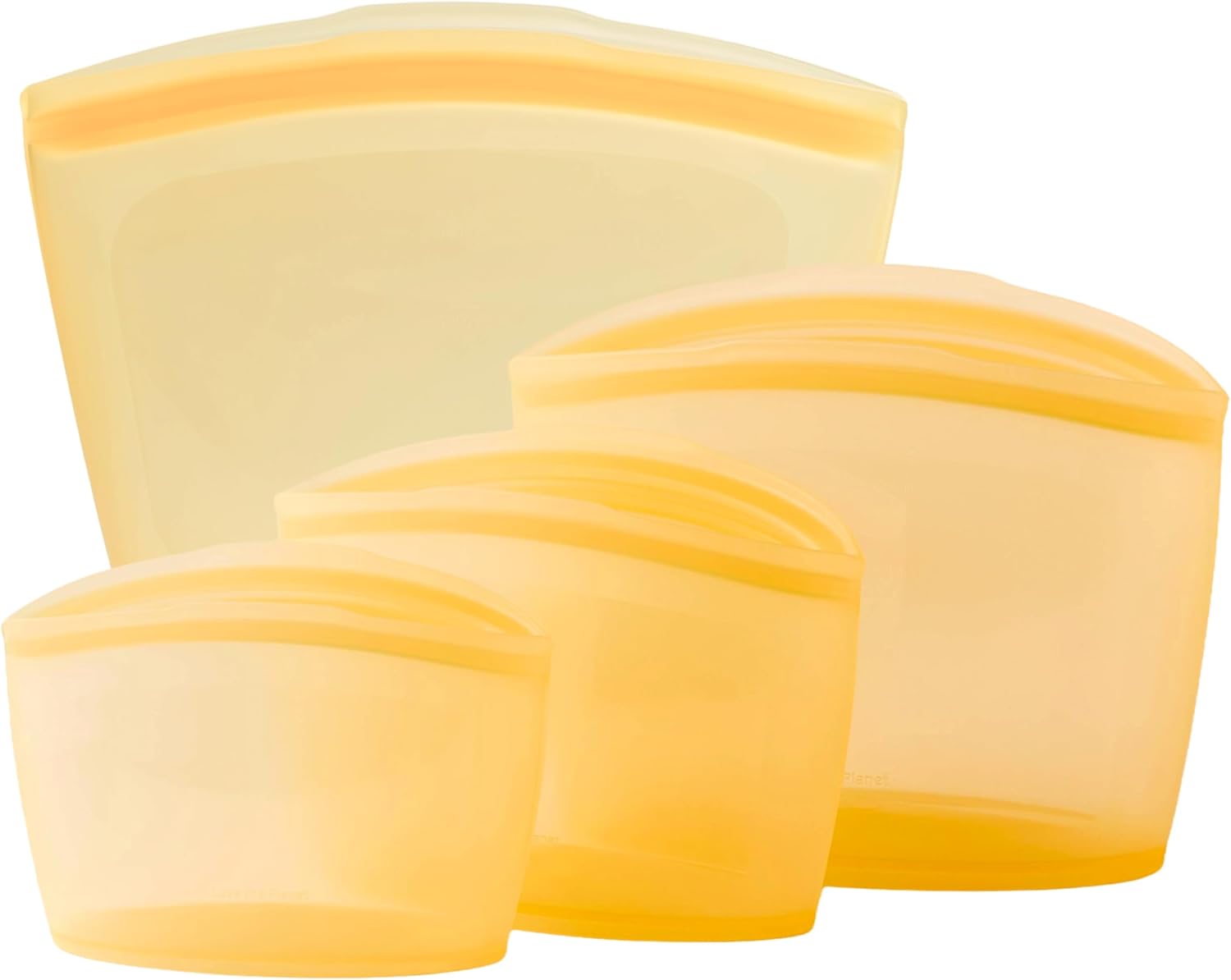 Reusable Silicone Food Storage Bags