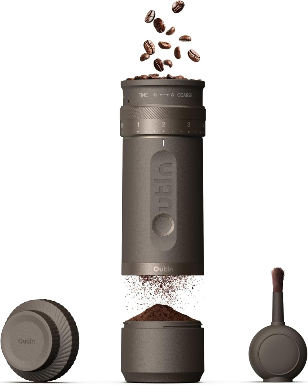 BrewBuddy Portable Coffee Press