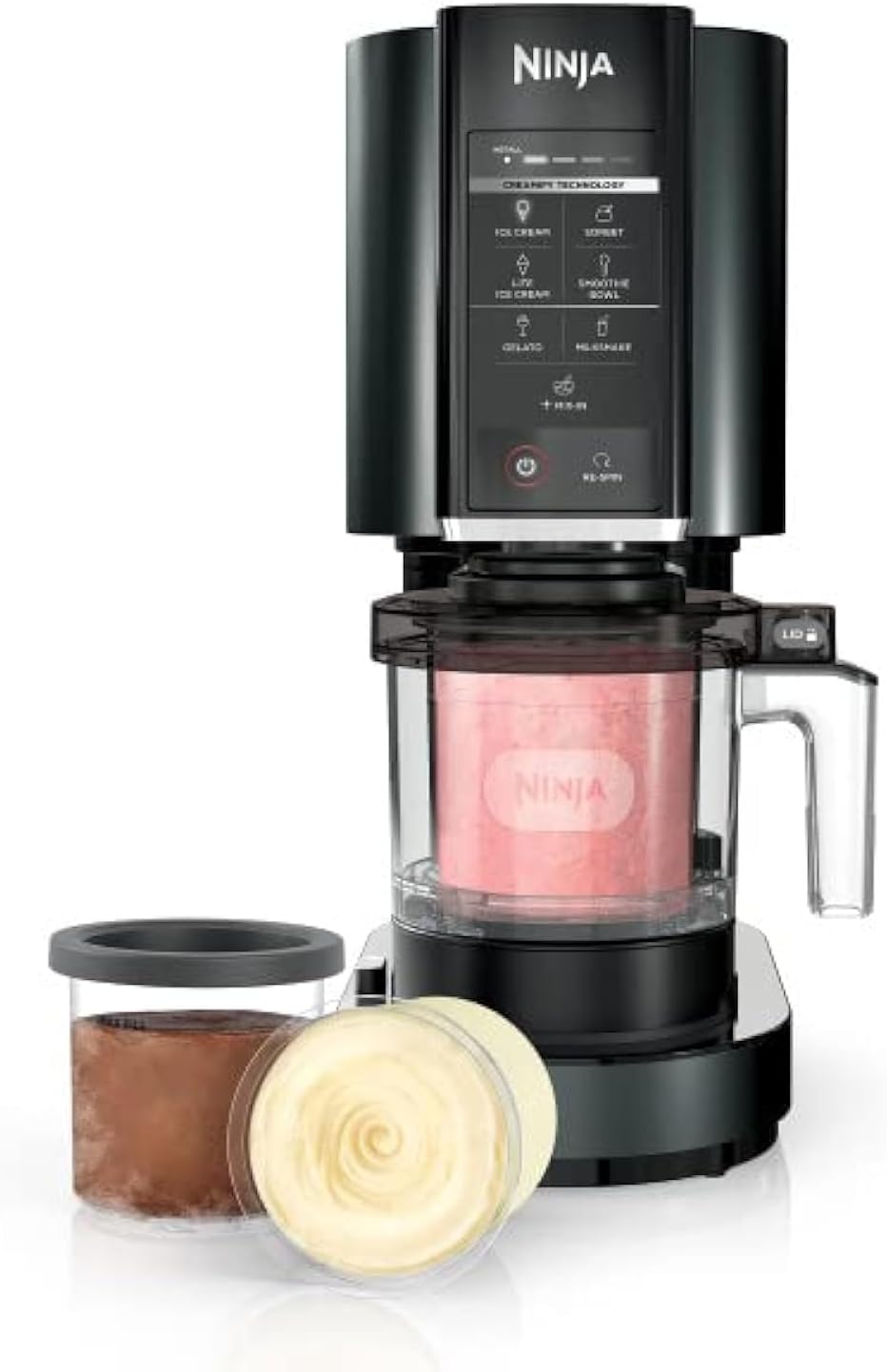 Ninja Creami Breeze Ice Cream Maker