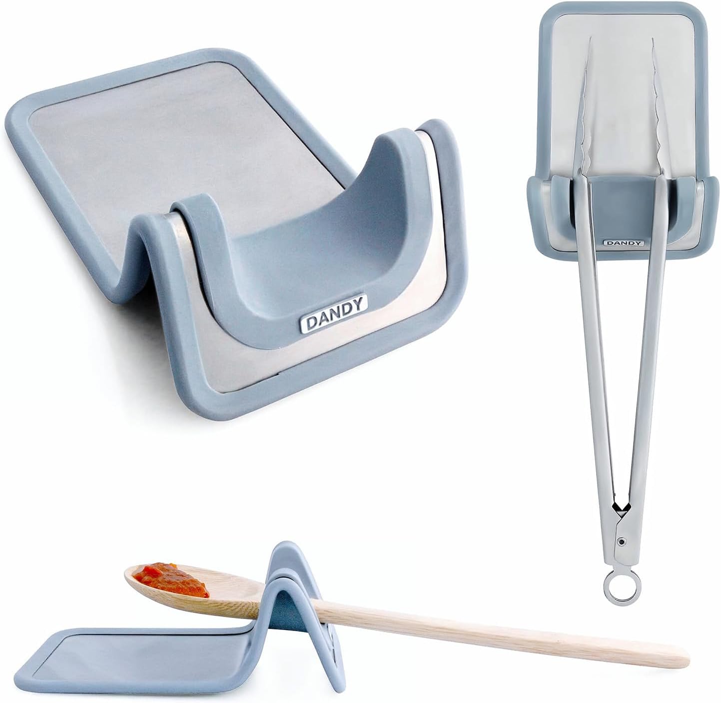 Silicone Utensil Rest