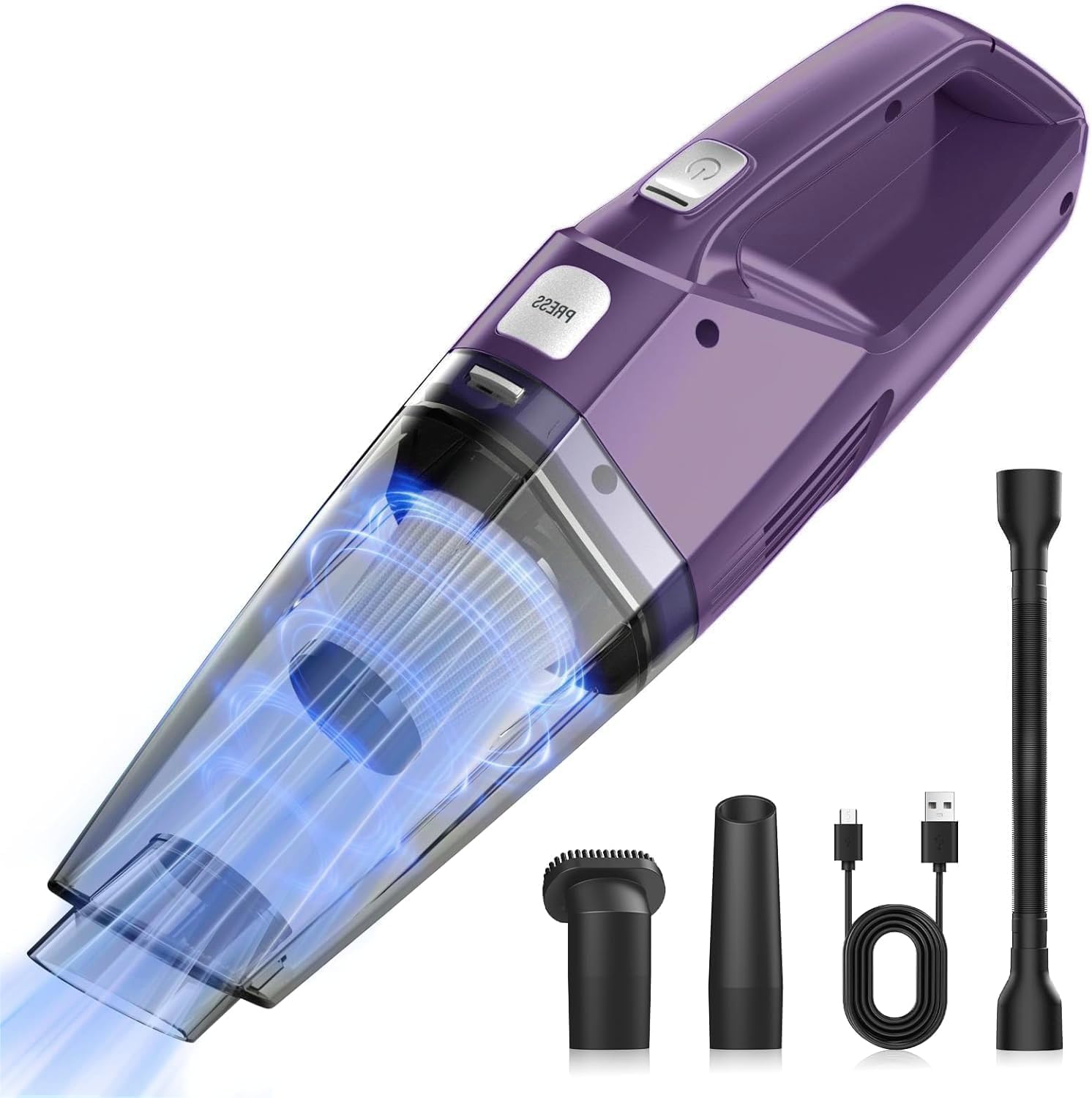 Portable Handheld Vacuum Cleaner