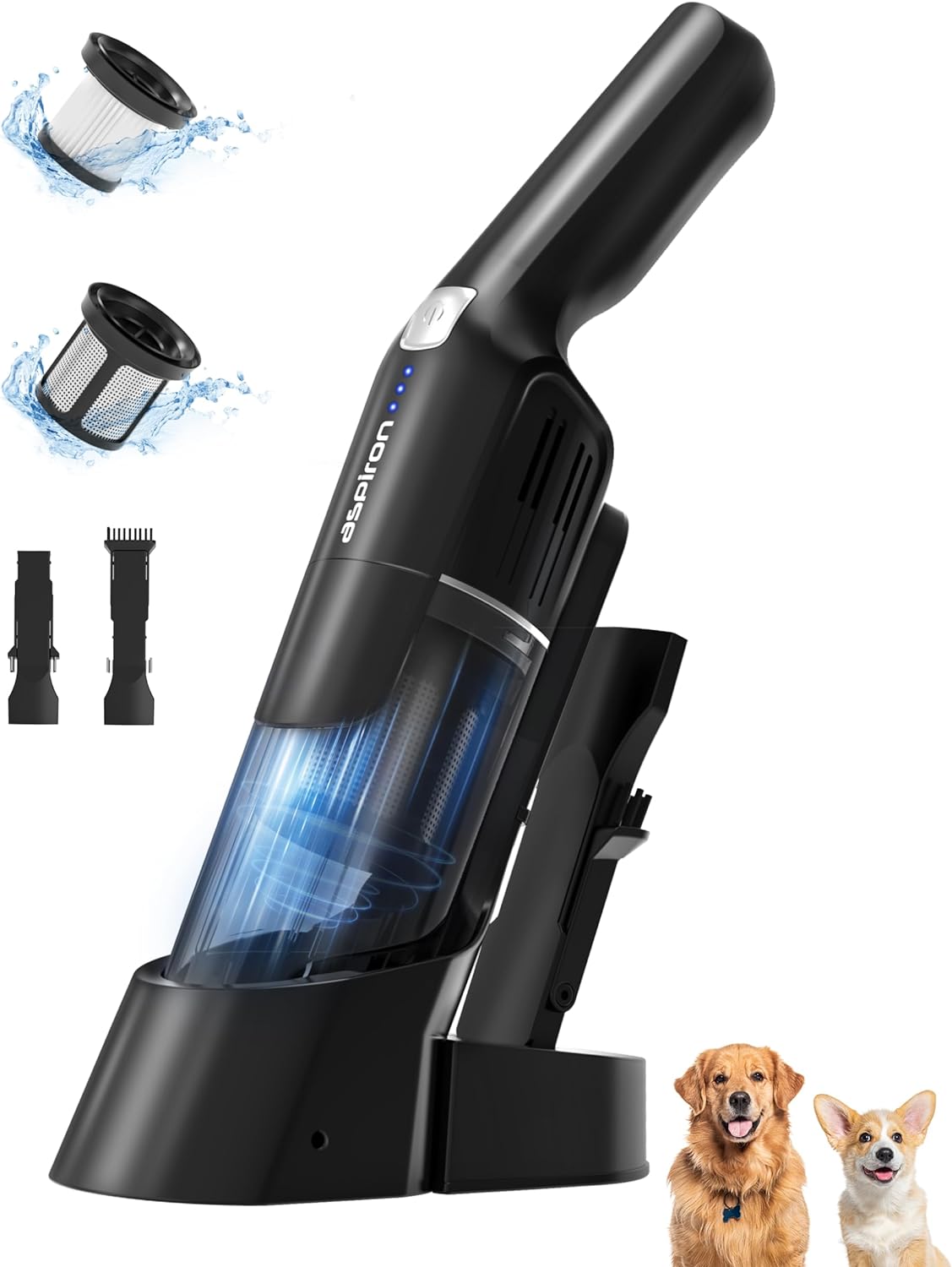 Cordless Handheld Vacuum Cleaner