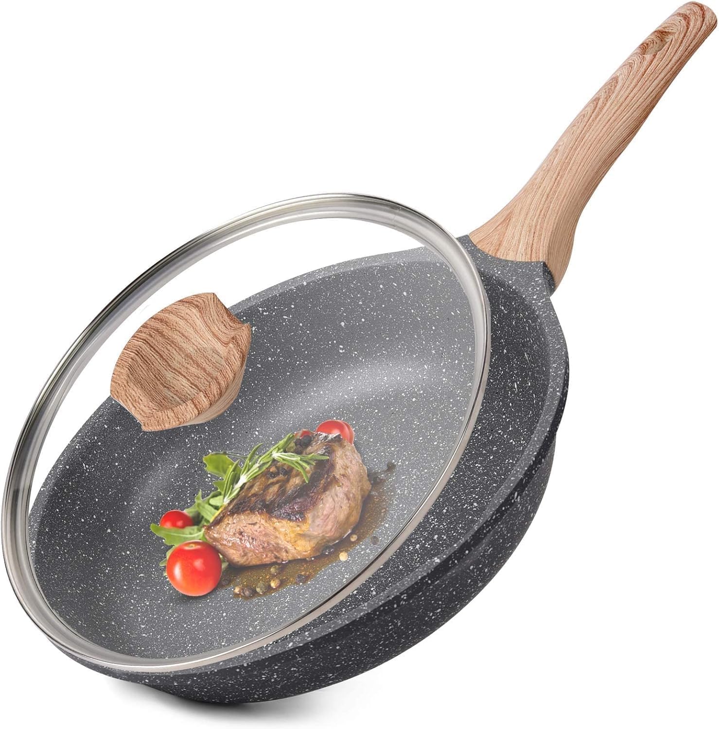 Mini Non-Stick Fry Pan 8-Inch
