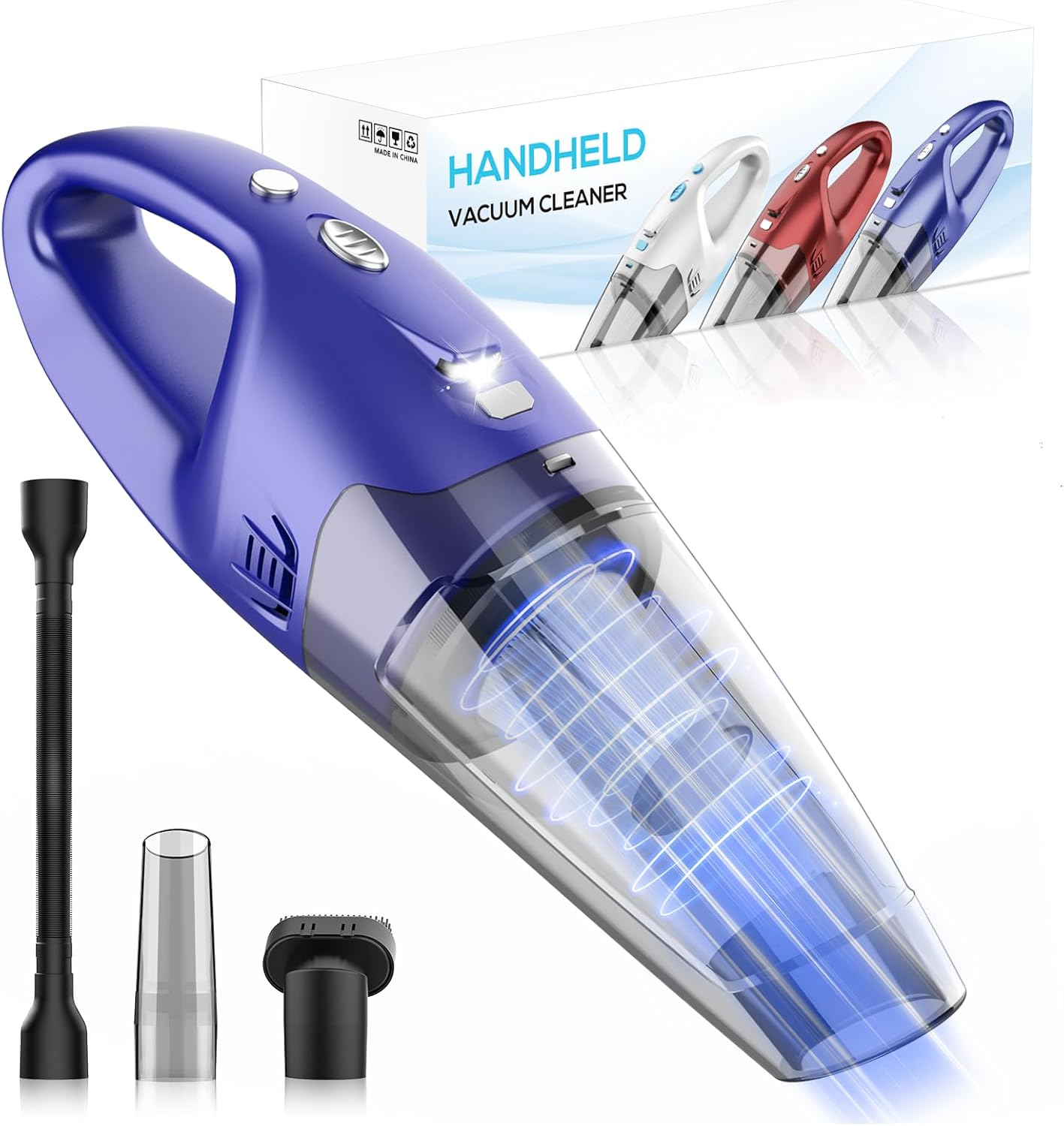 Portable Handheld Vacuum Cleaner
