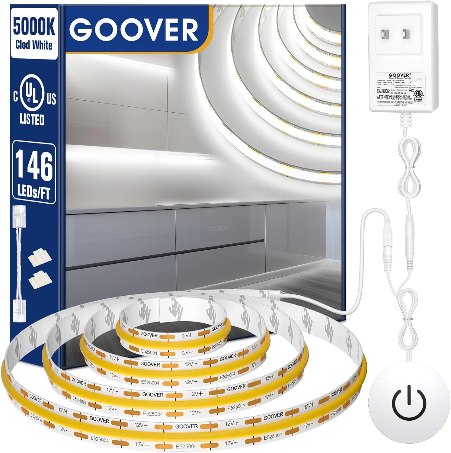 LED Strip Lights 10ft