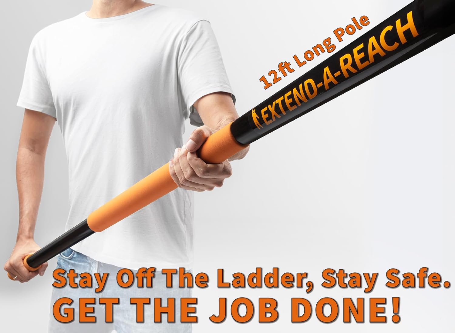 Microfiber Dusting Wand Extendable