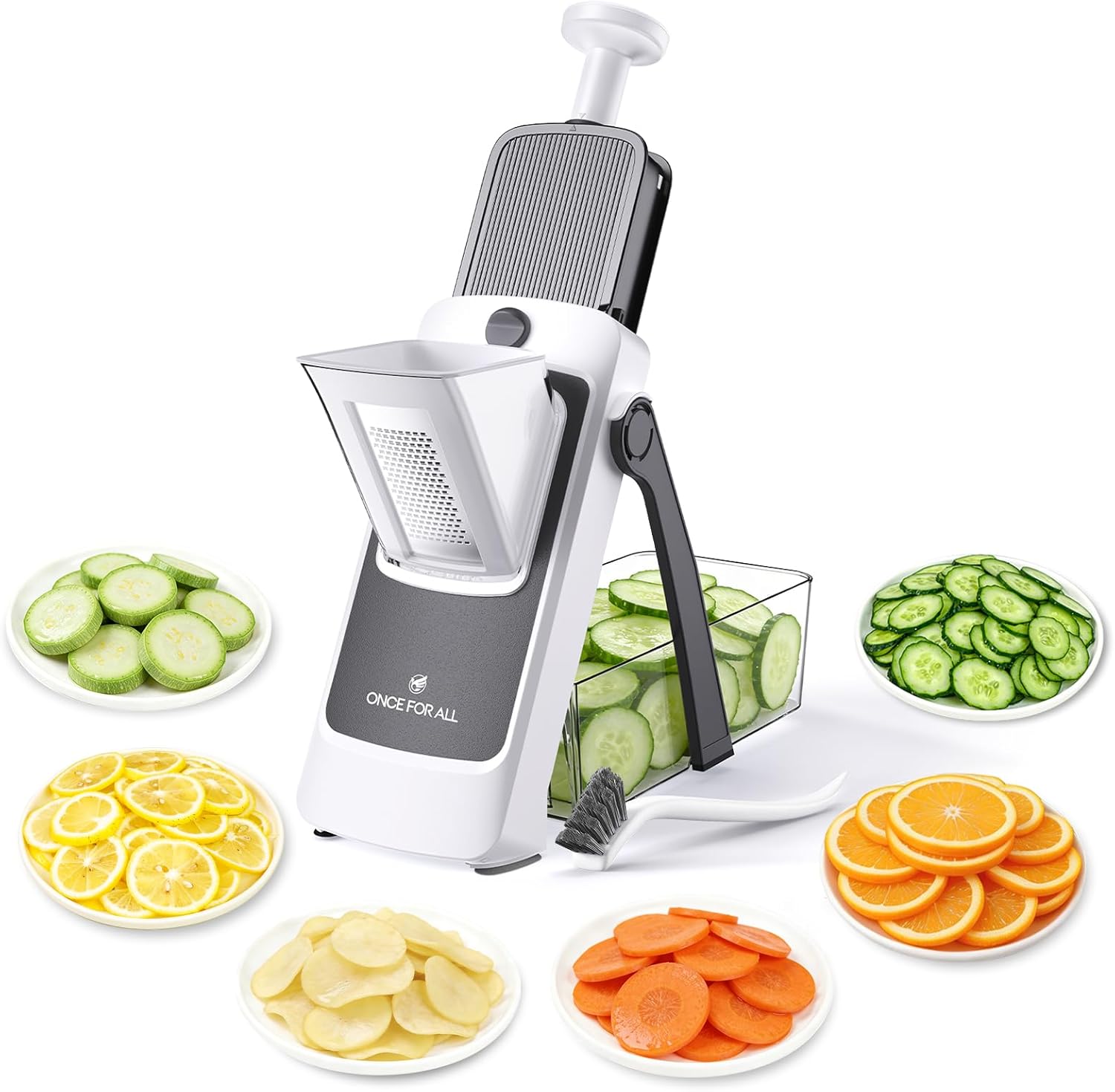 ChefGenix Multi-Purpose Vegetable Slicer