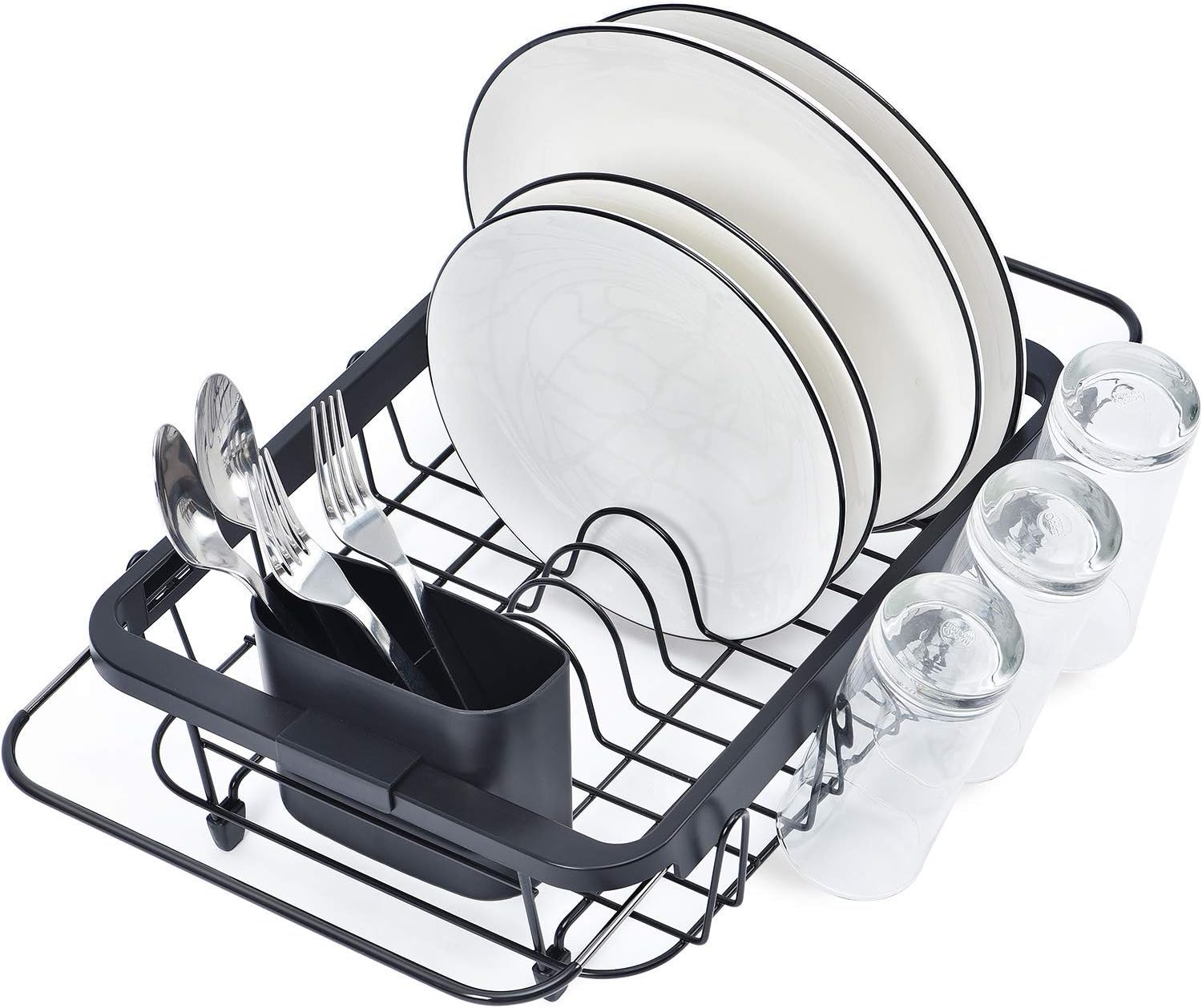Adjustable Sink Dish Rack