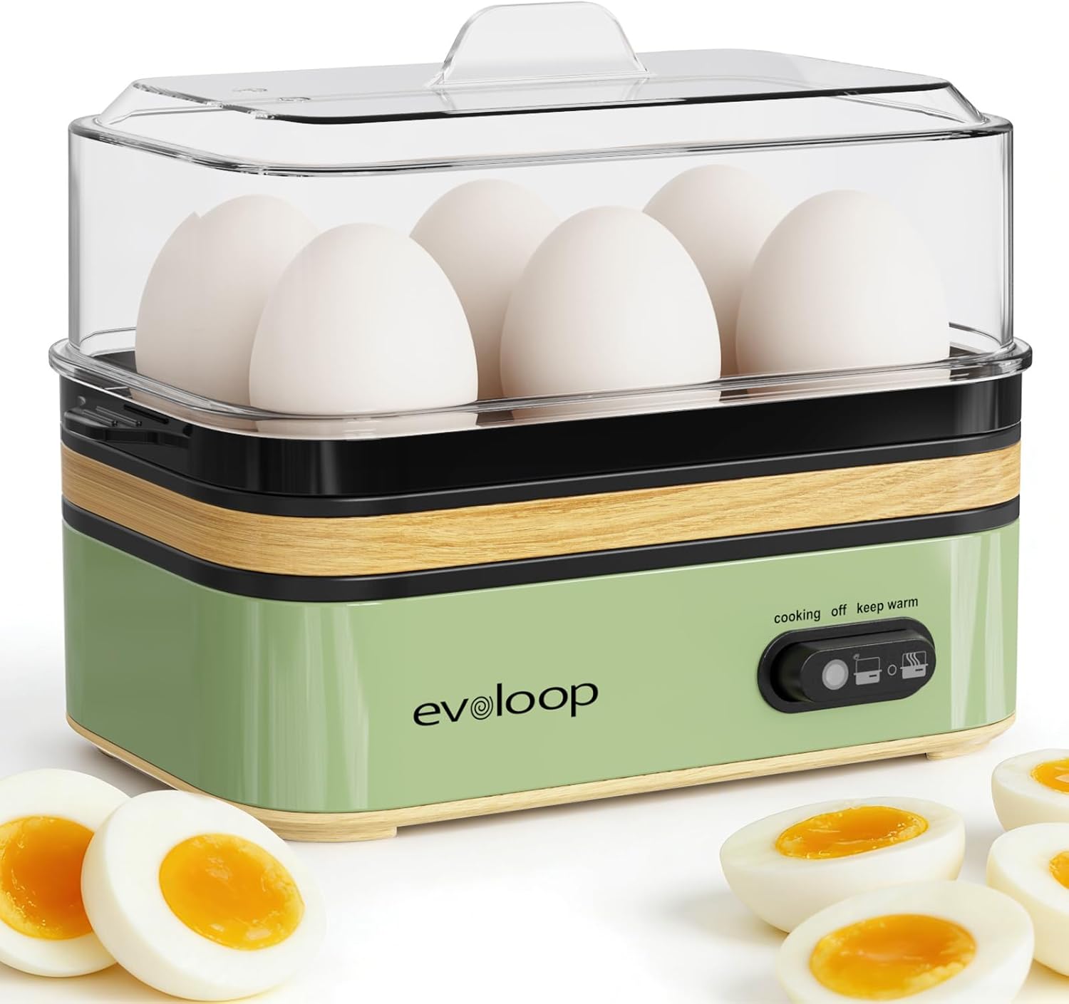 Instant Egg Boiler Pro