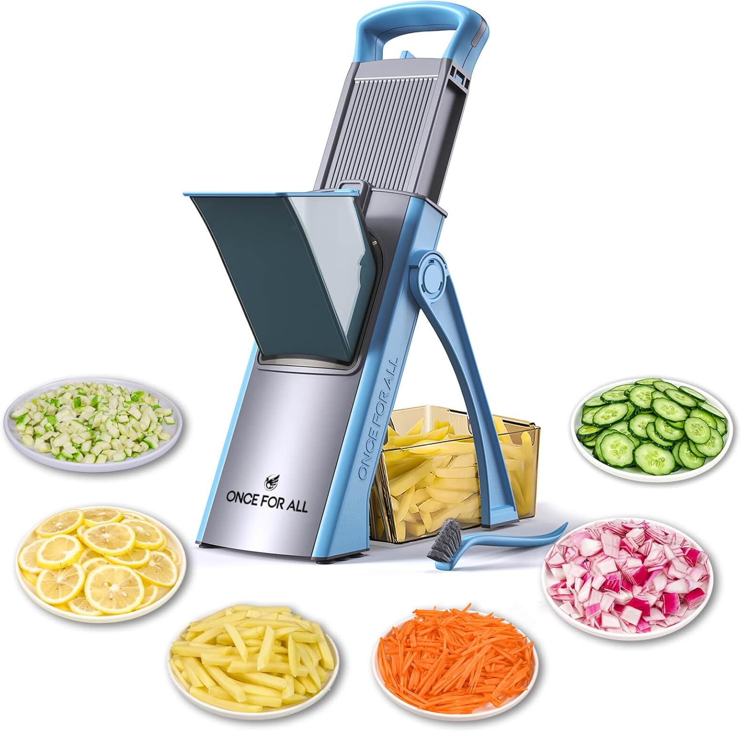 QuickChop Veggie Slicer