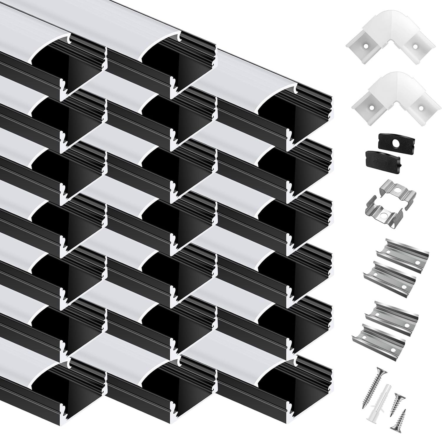 LED Strip Lights for Kitchen Cabinets
