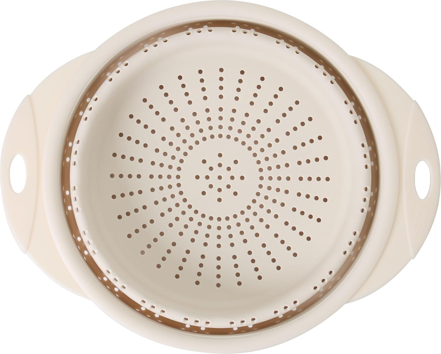 Collapsible Silicone Colander