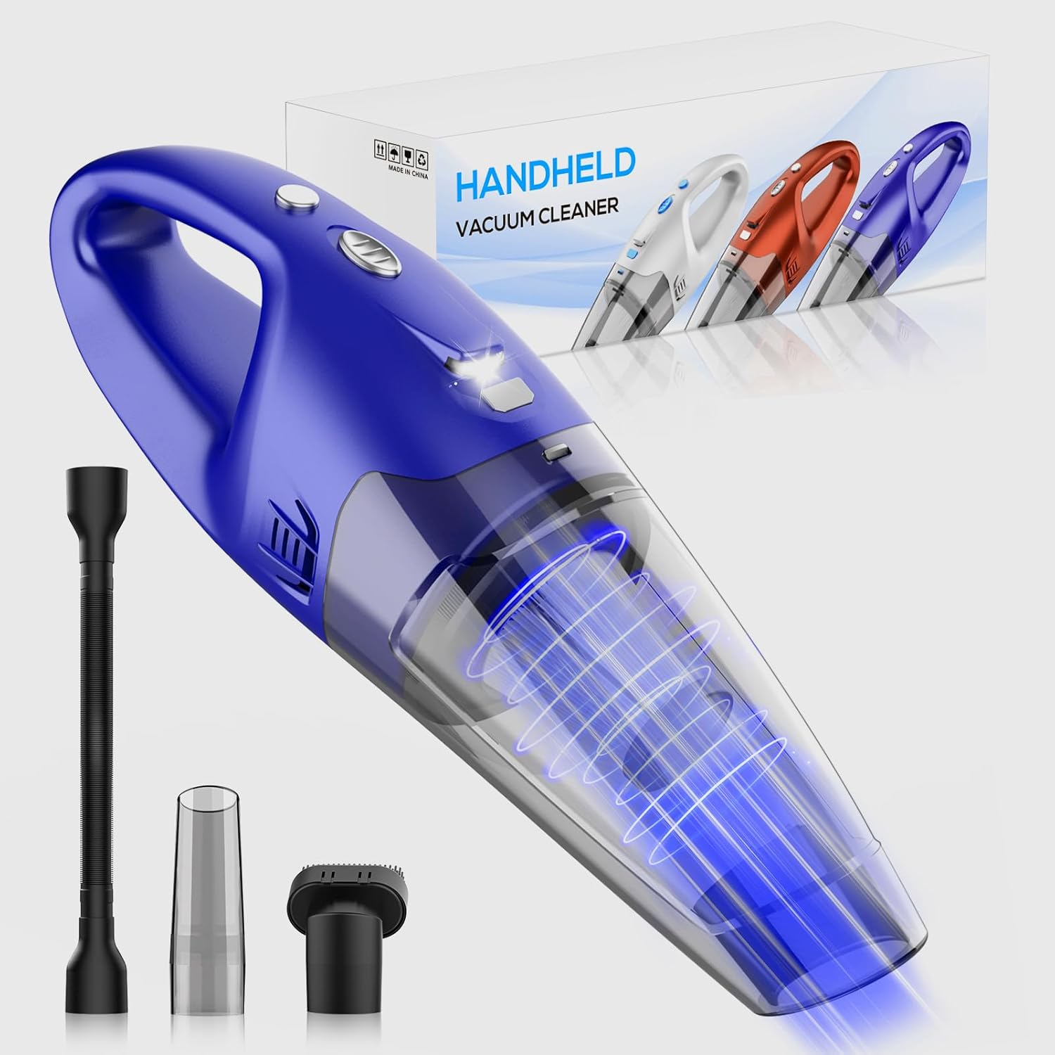 Cordless Handheld Vacuum