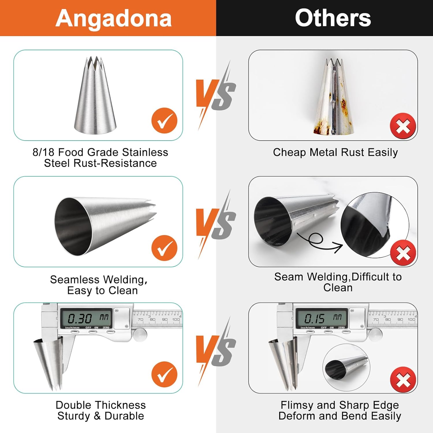 Reusable Silicone Baking Mats