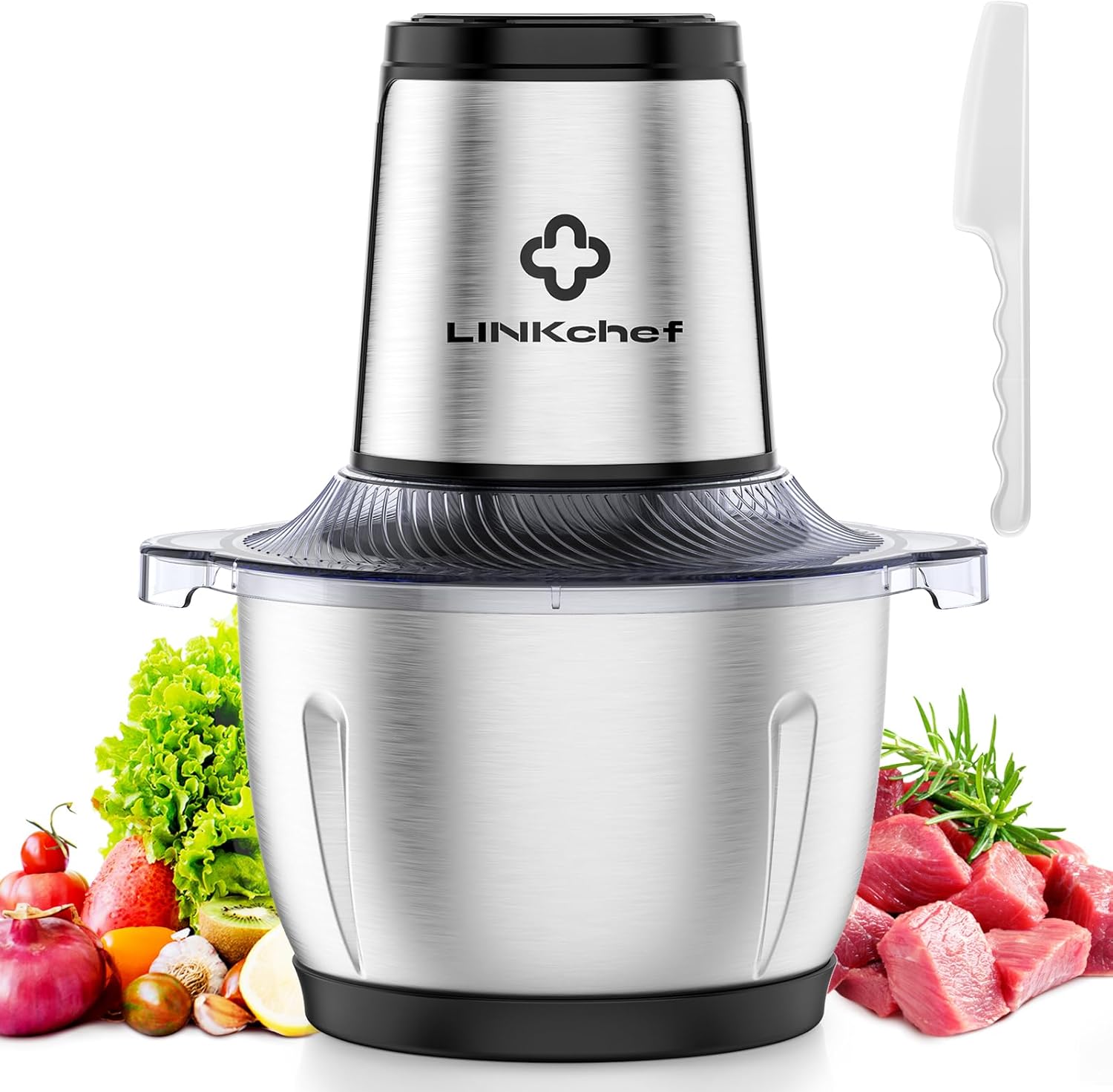 Mini Electric Garlic Chopper