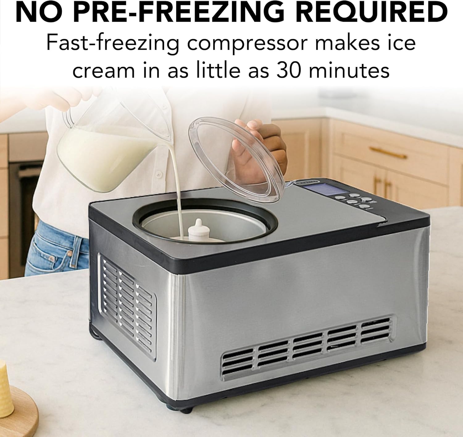 Ninja Creami Ice Cream Maker