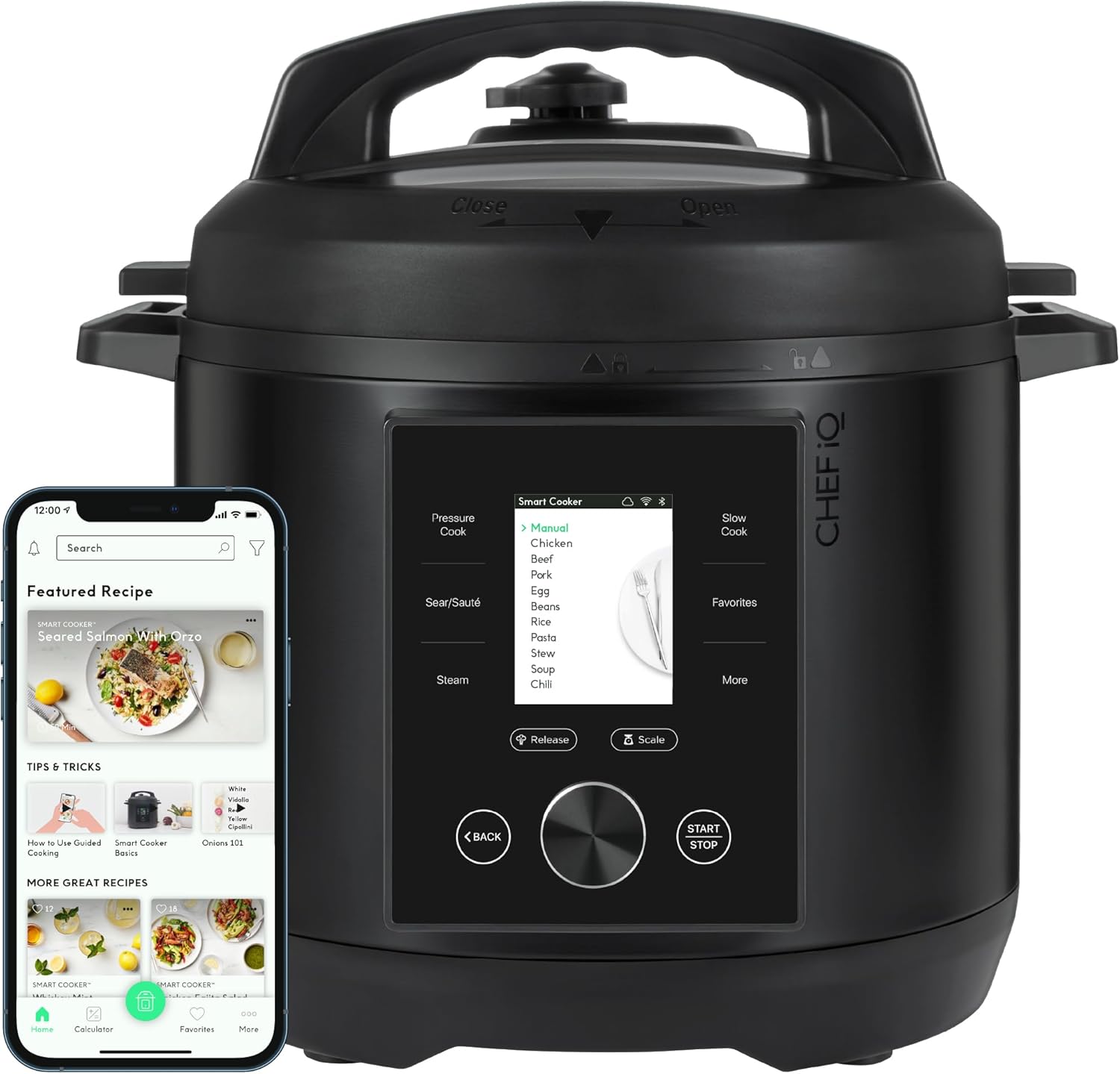 Instant Pot Mini Duo 3-Quart