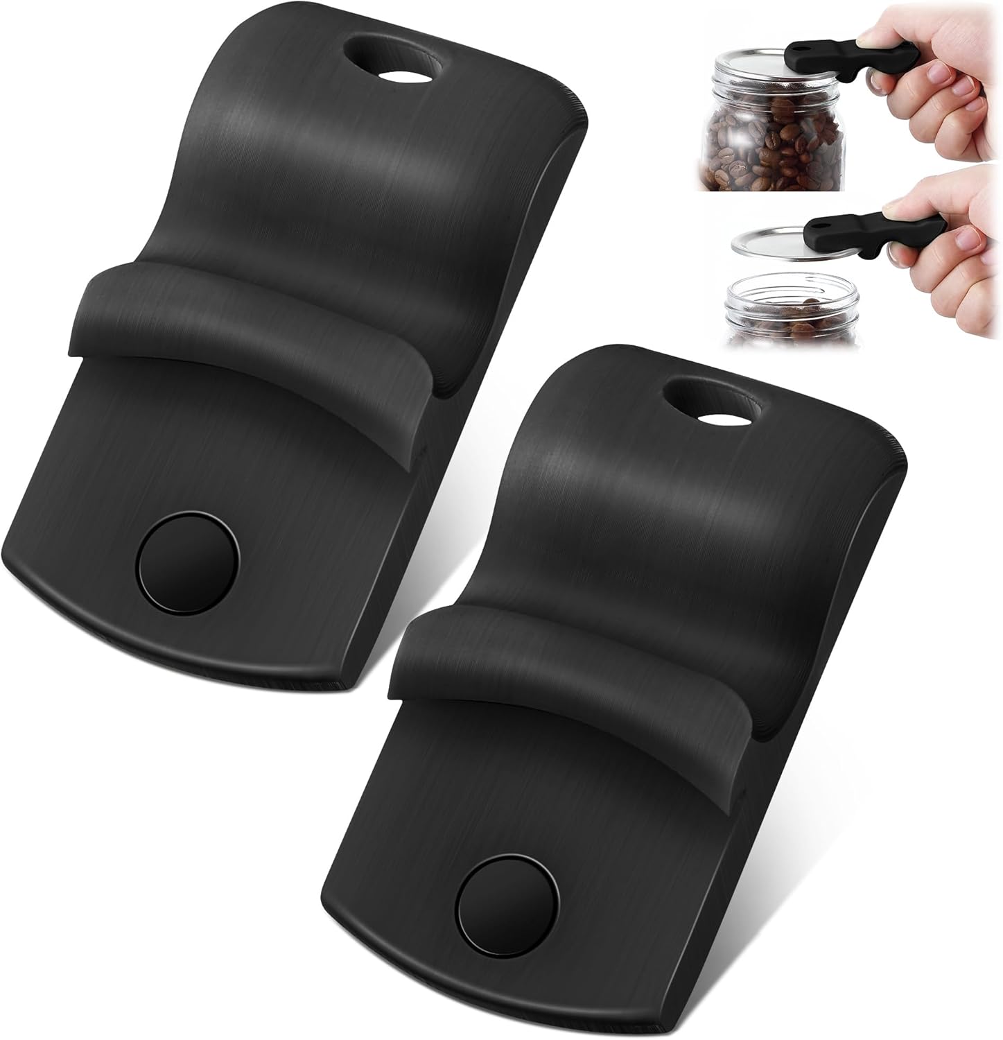 Under-Cabinet Jar Opener