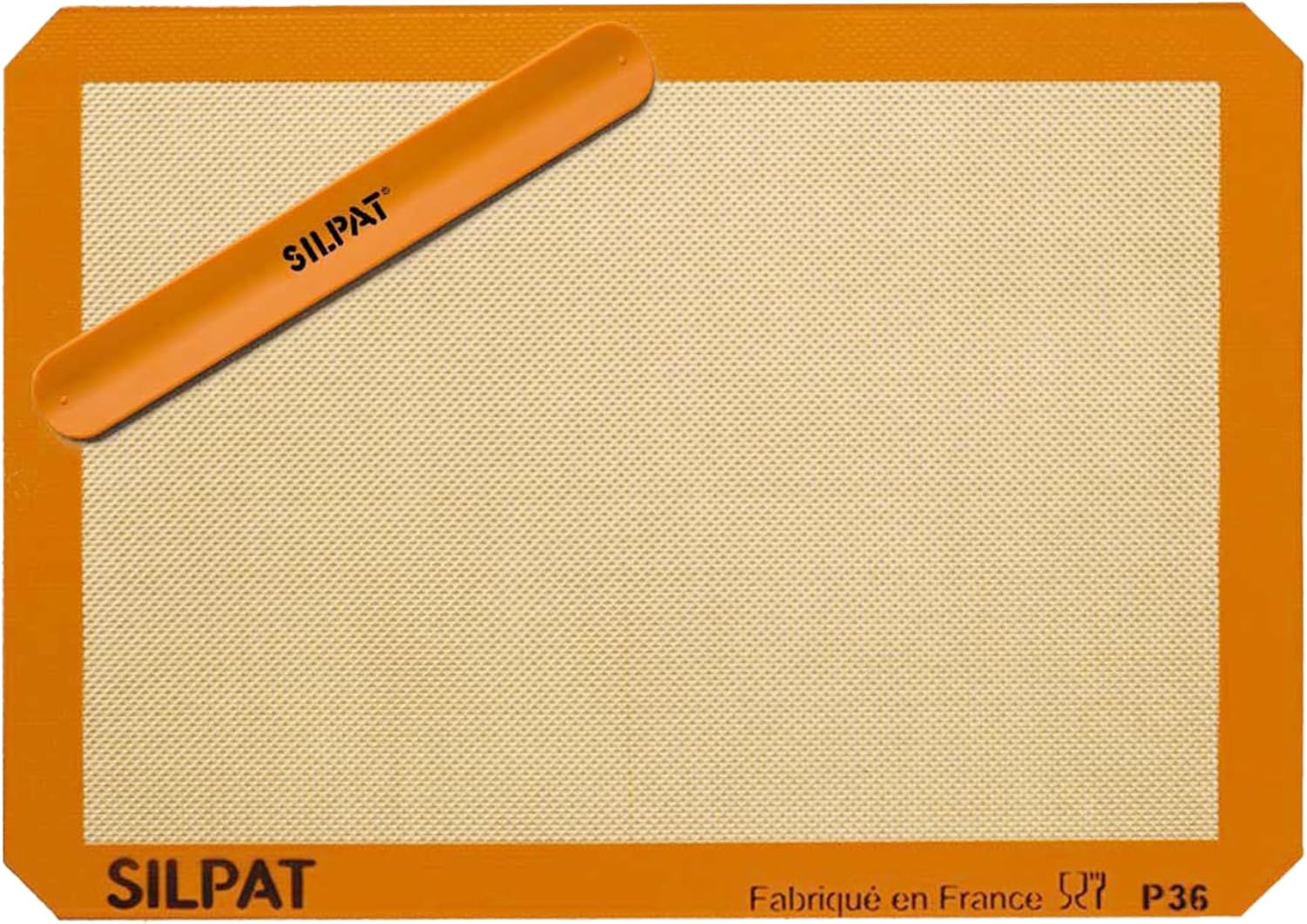 Reusable Silicone Baking Mats Set of 2