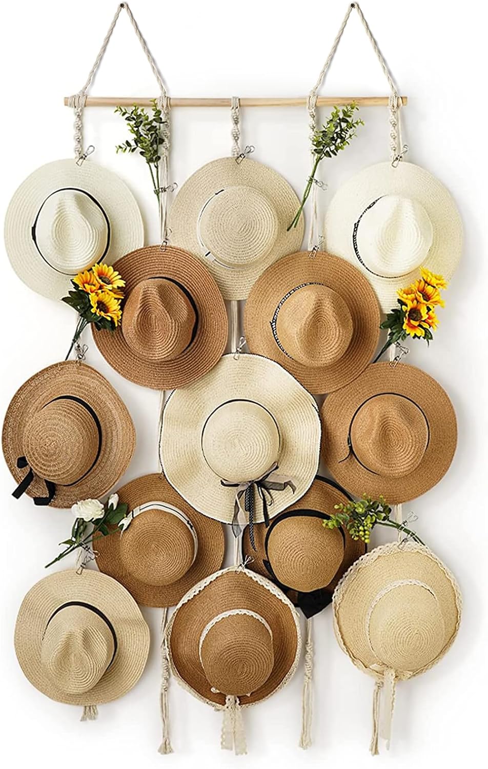 BohoChic Macrame Wall Hanging