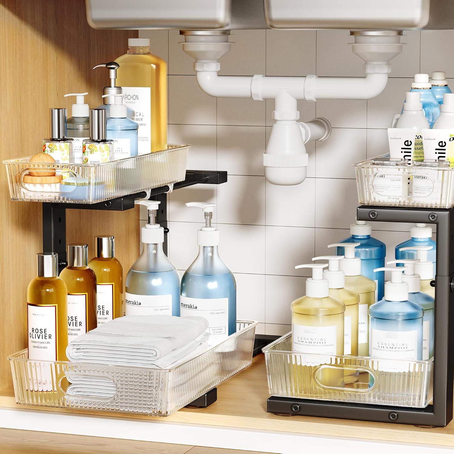 Under Sink Organizer
