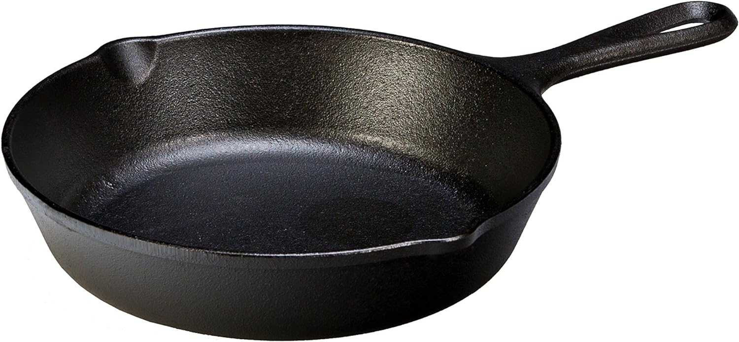 Cast Iron Mini Skillet 6-Inch
