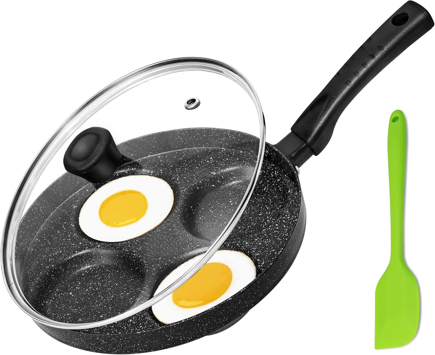 Non-Stick Mini Egg Pan