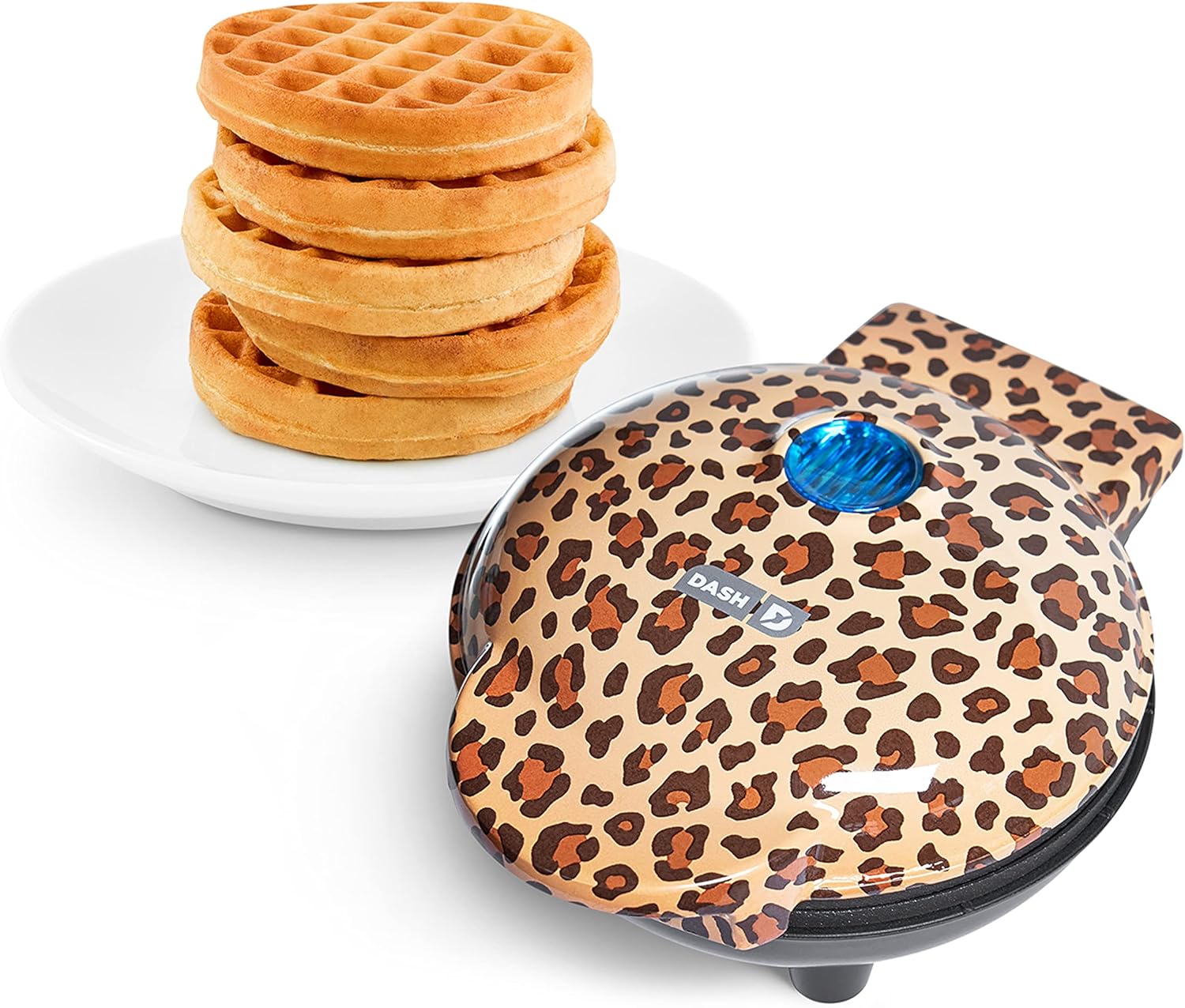 Mini Waffle Maker by Dash