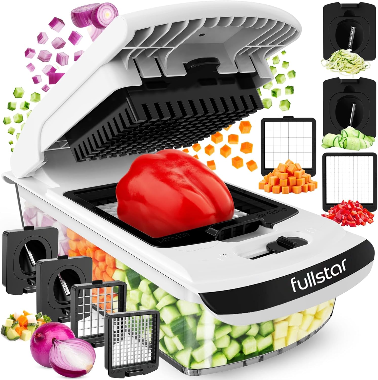 Instant Veggie Chopper Pro