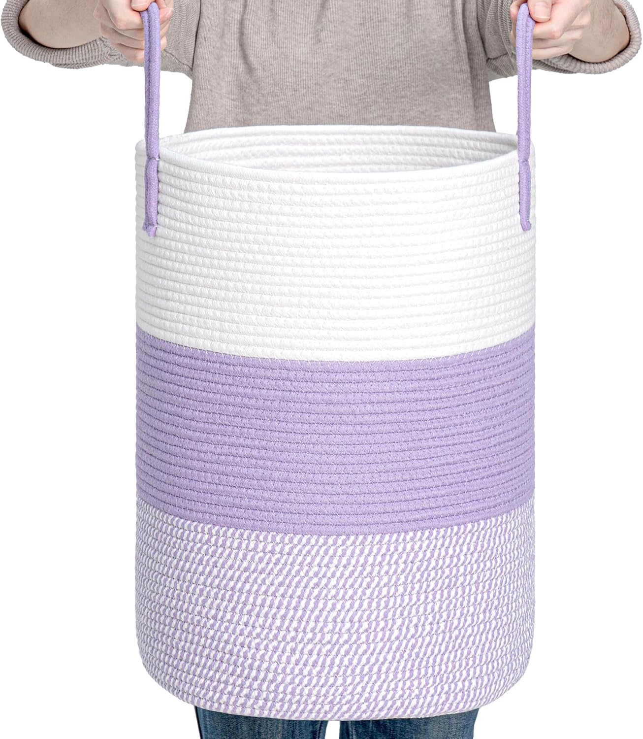 Collapsible Laundry Basket