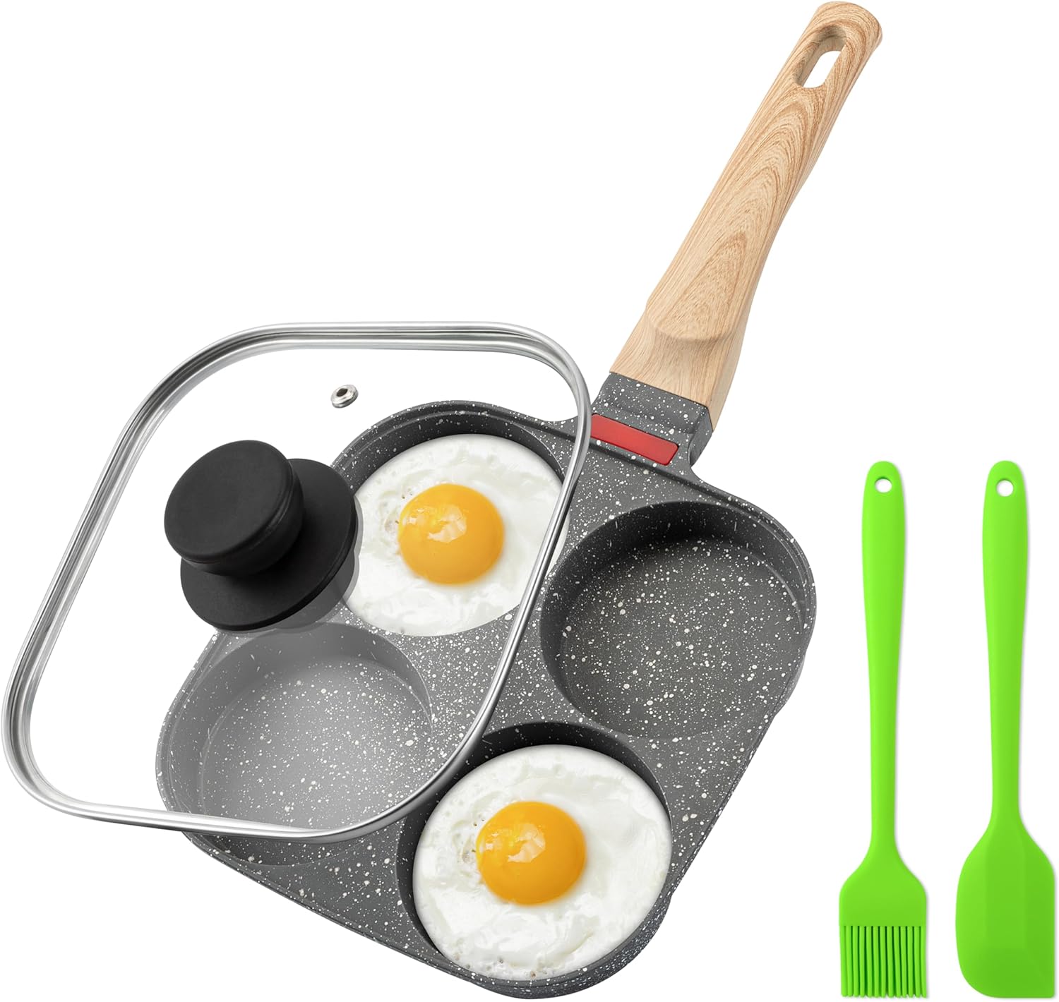Non-Stick Mini Egg Pan