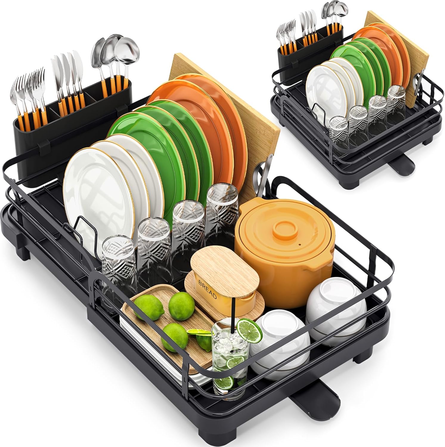 Collapsible Dish Rack