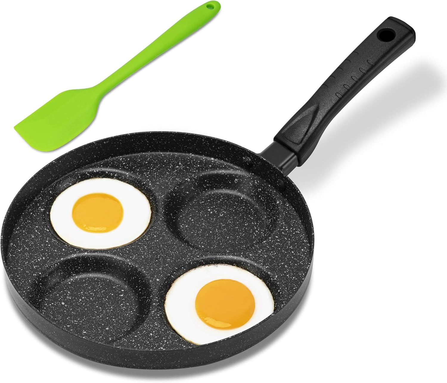 Non-Stick Egg Pan 4-Cup