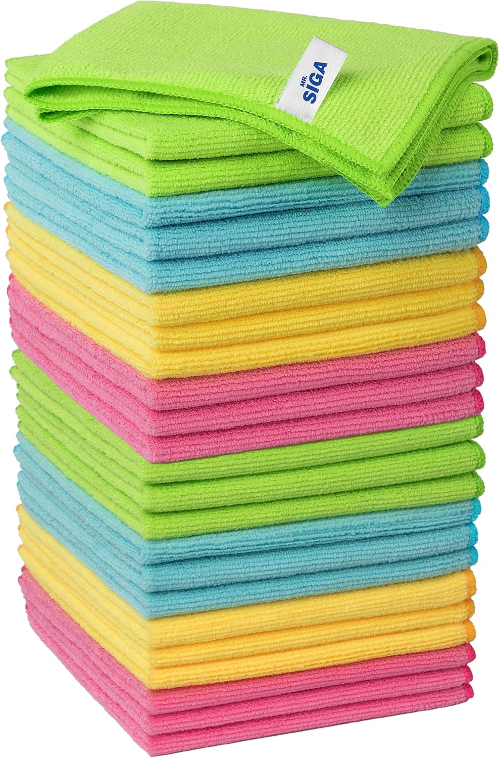 Microfiber Cleaning Cloths 12-Pack
