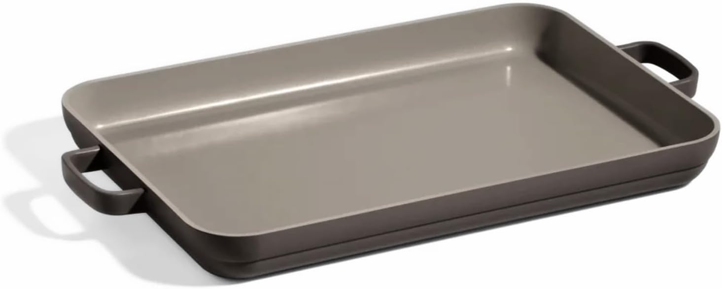 Double-Sided Grill Pan