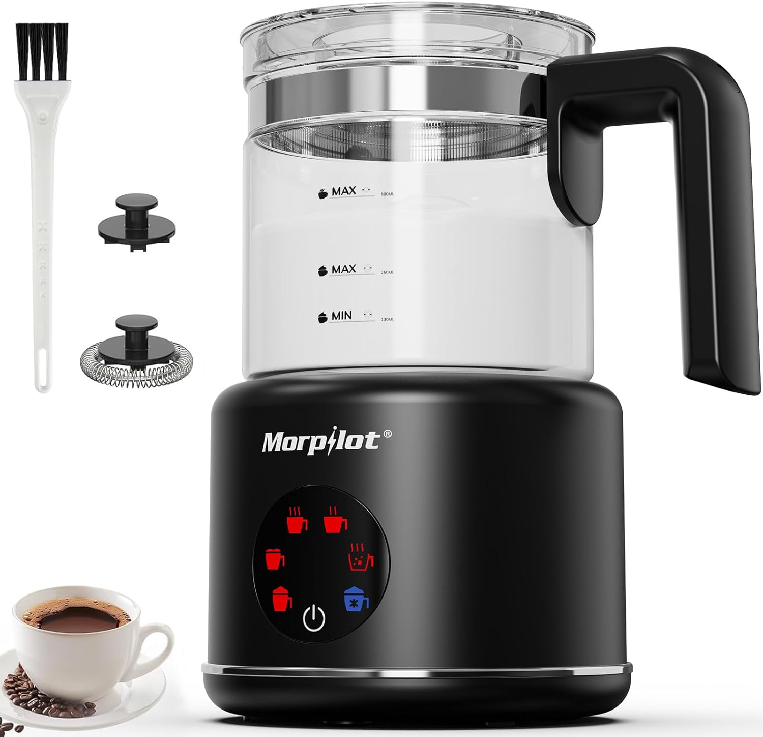 Instant Milk Frother Wand