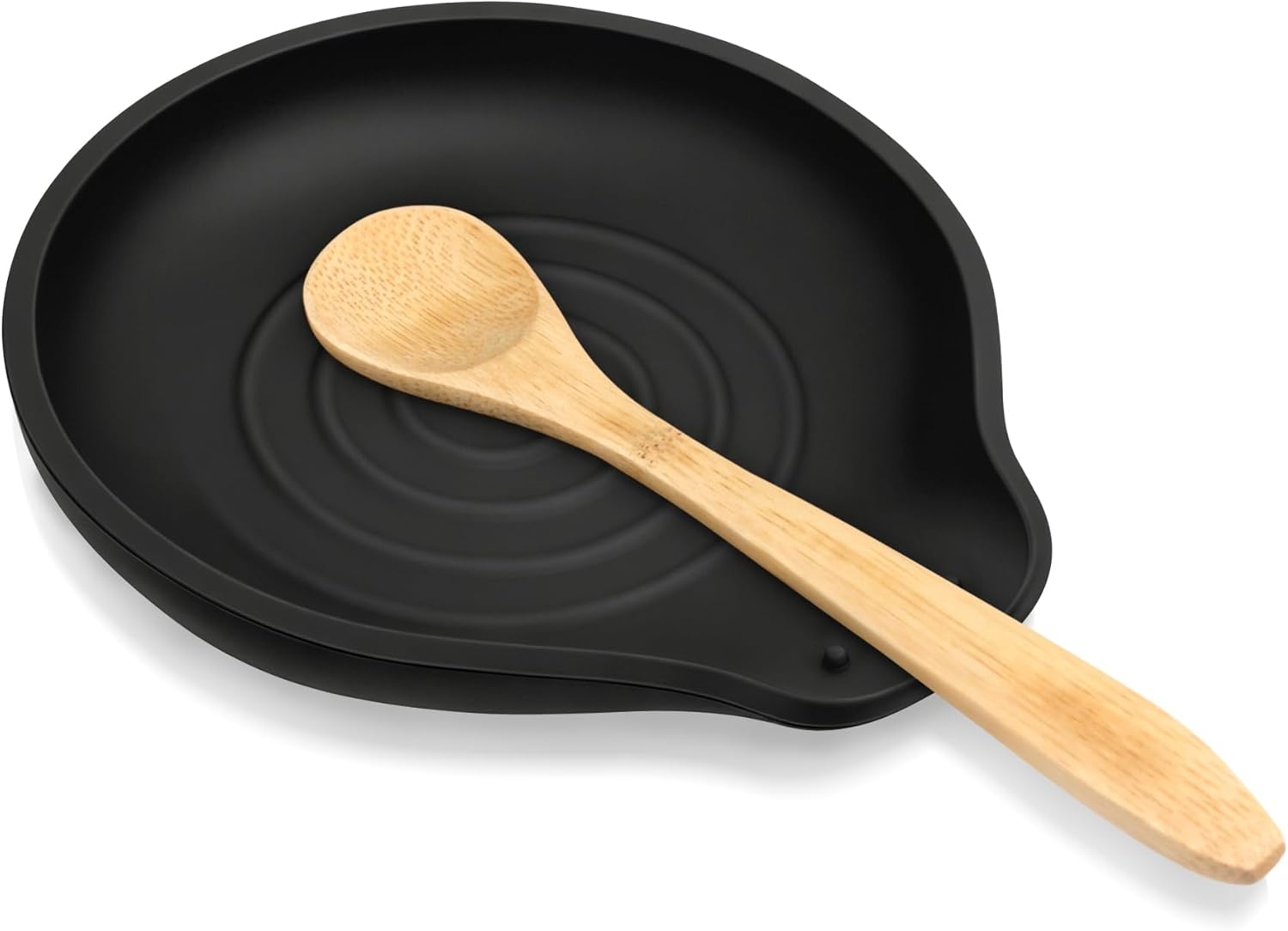 Silicone Utensil Rest