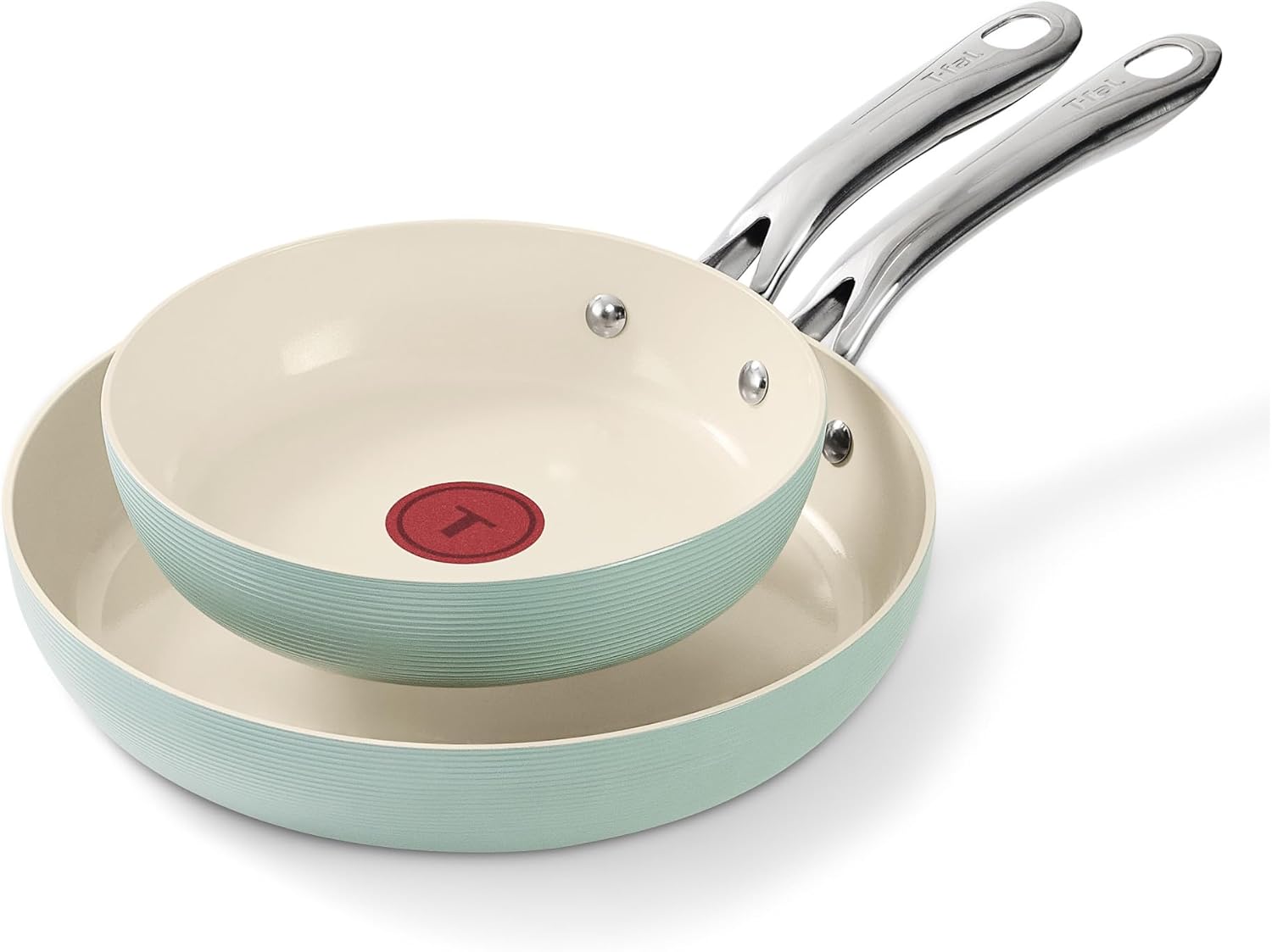 Ceramic Non-Stick Frying Pan 8-Inch