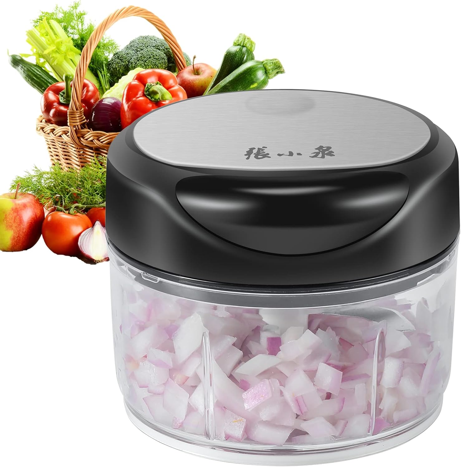 Mini Food Chopper