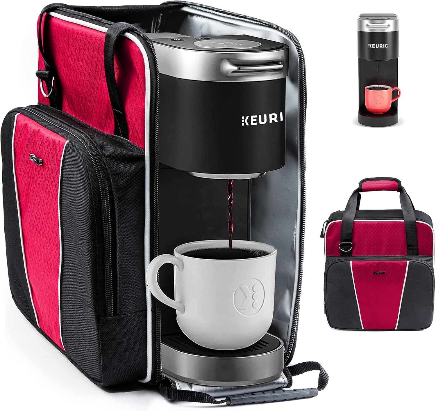 BrewBuddy Portable Coffee Maker