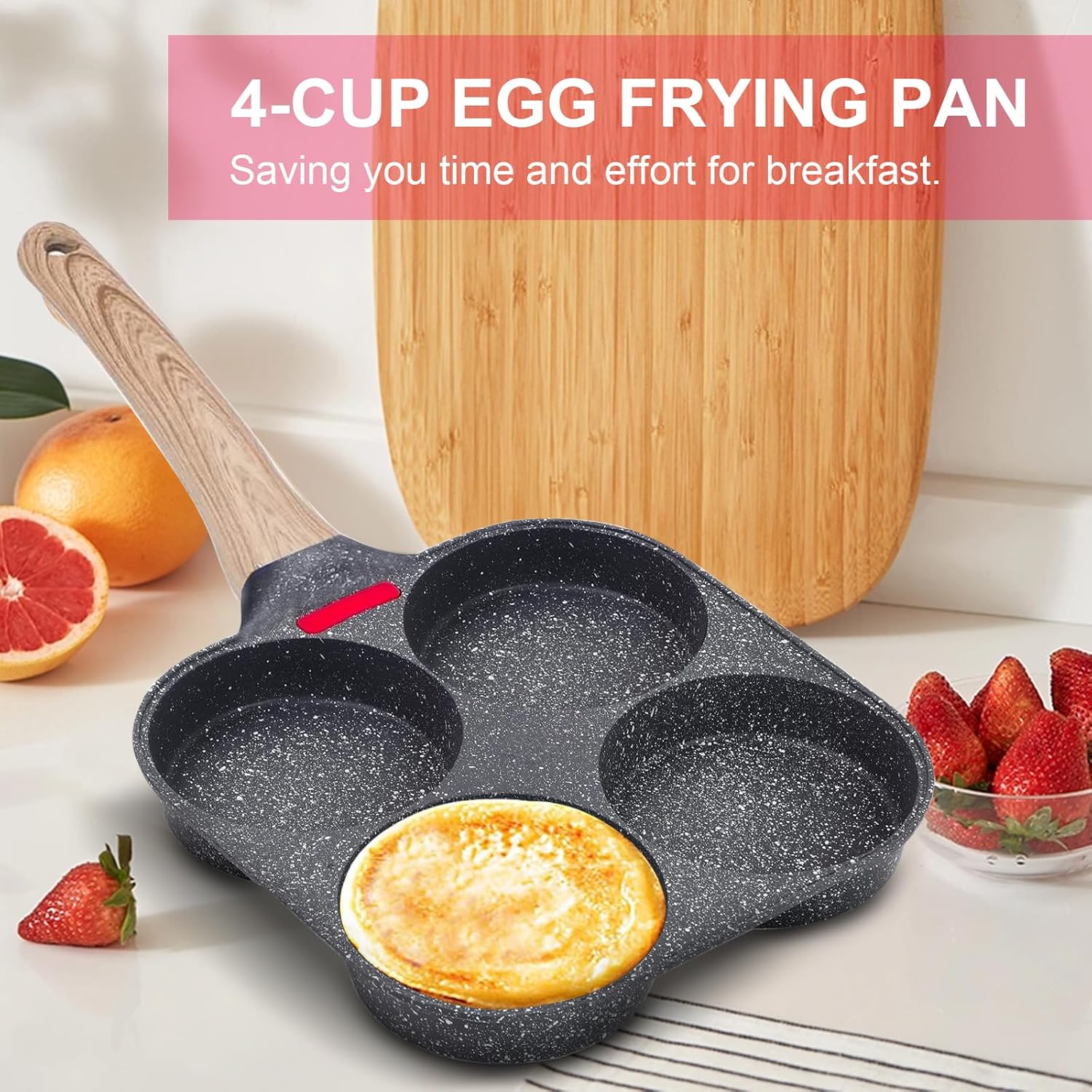 Non-Stick Egg Pan