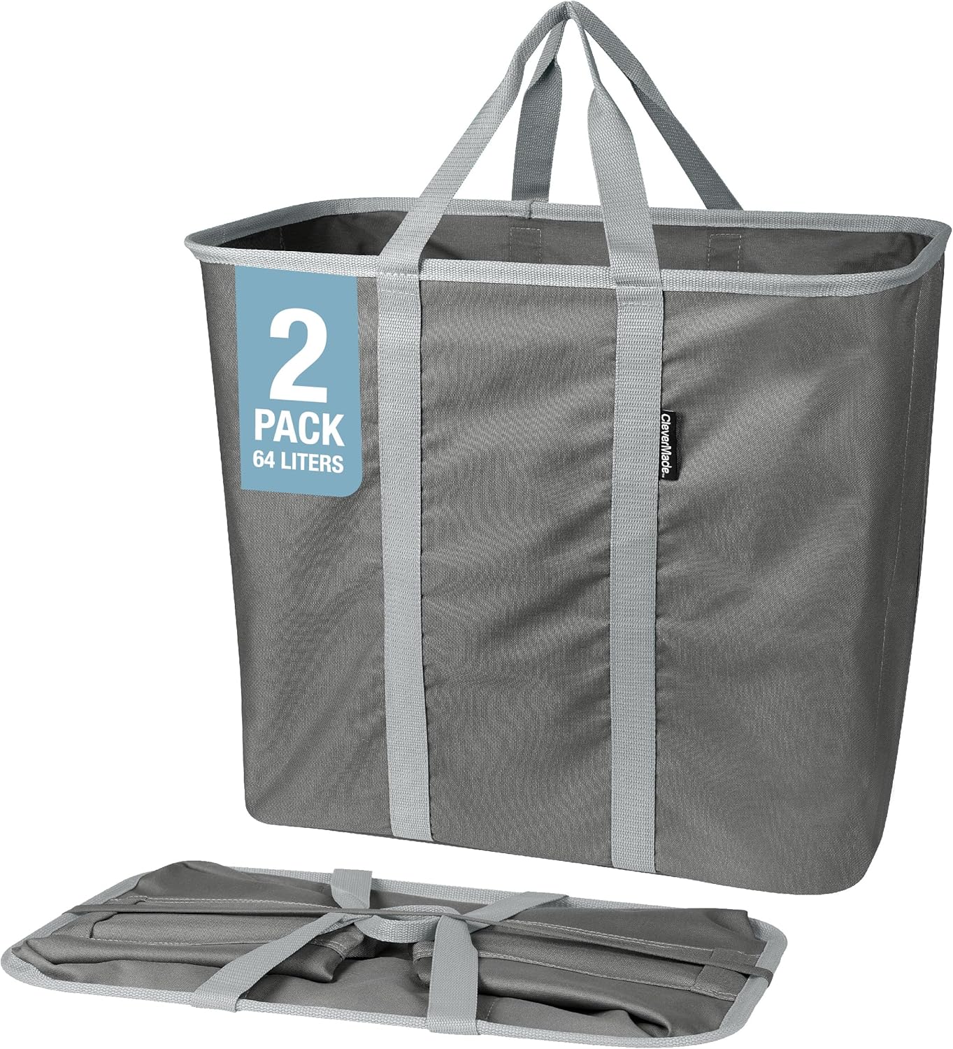 Collapsible Laundry Basket Slim
