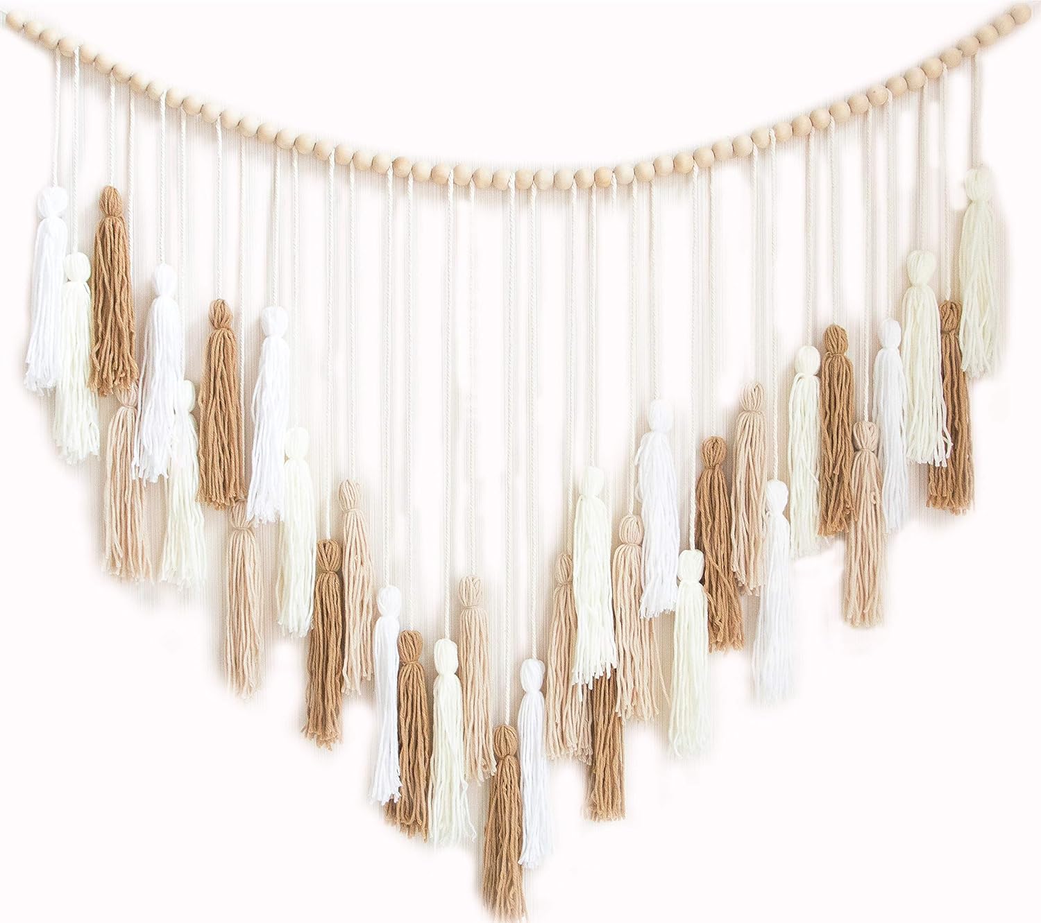 Bohemian Wall Hanging Macrame
